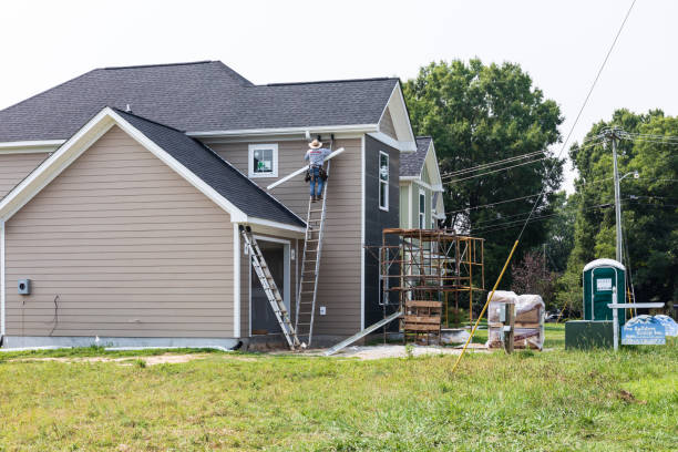 Siding for Multi-Family Homes in Somers, WI